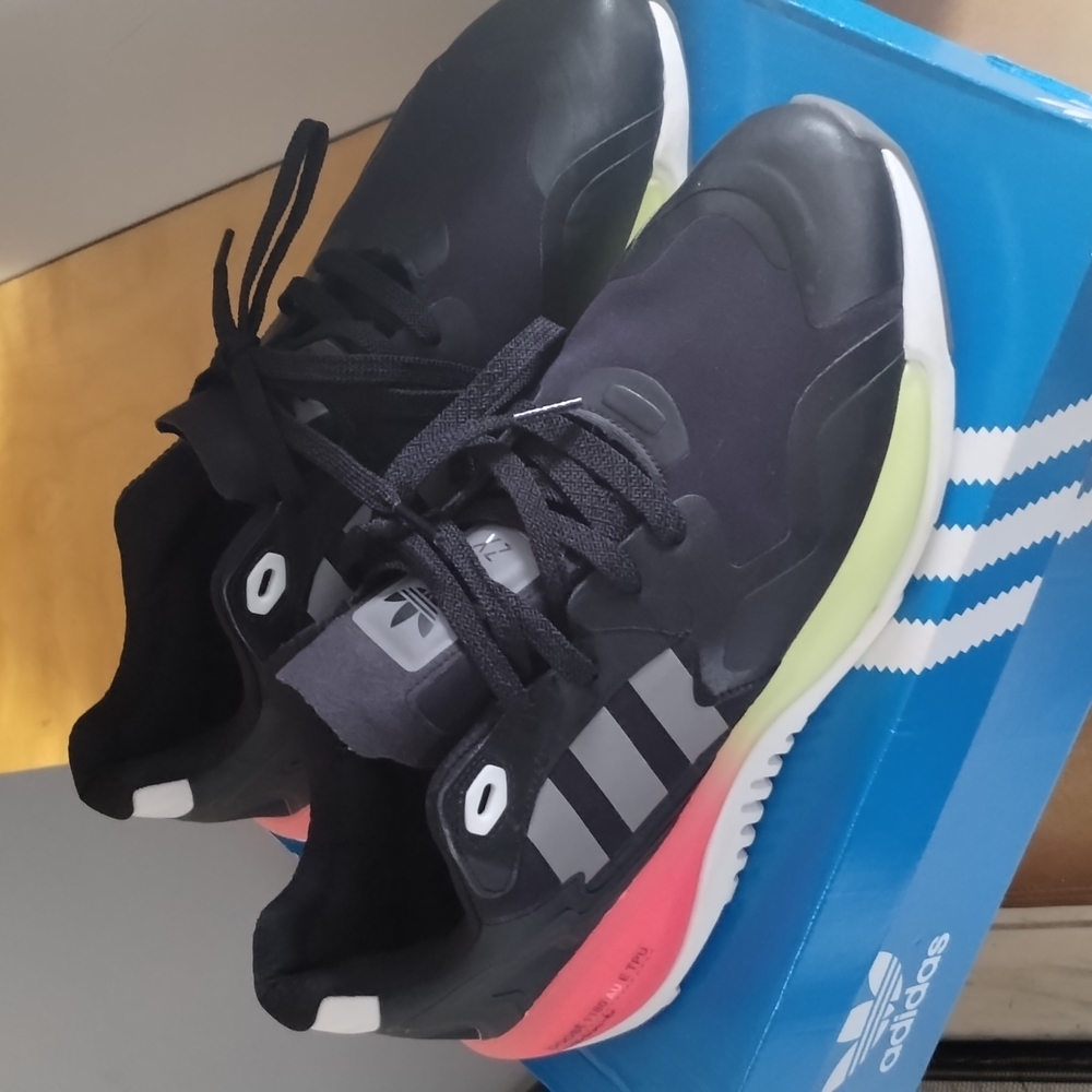 Adidas ZX boost size 11